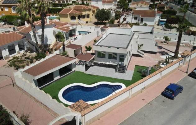 Wiederverkauf - Villa - Ciudad Quesada