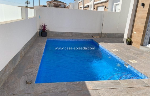 Reventa - Villa - Avileses