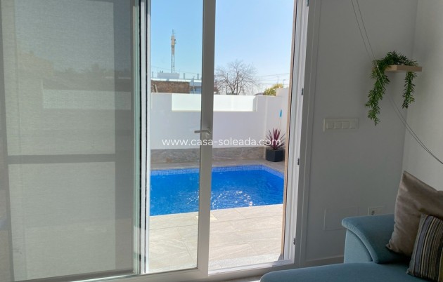 Reventa - Villa - Avileses