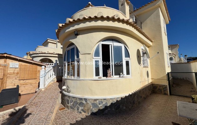 Herverkoop - Villa - Ciudad Quesada