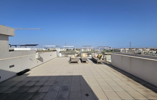 Herverkoop - Villa - Villamartin - Villamartín