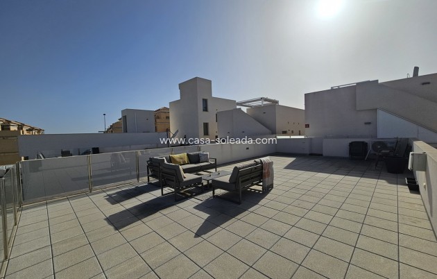 Herverkoop - Villa - Villamartin - Villamartín