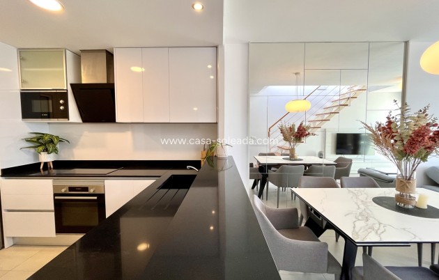 Wiederverkauf - Wohnung - Playa Flamenca - Costa Blanca