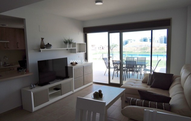 Wiederverkauf - Wohnung - Villamartin - Villamartín