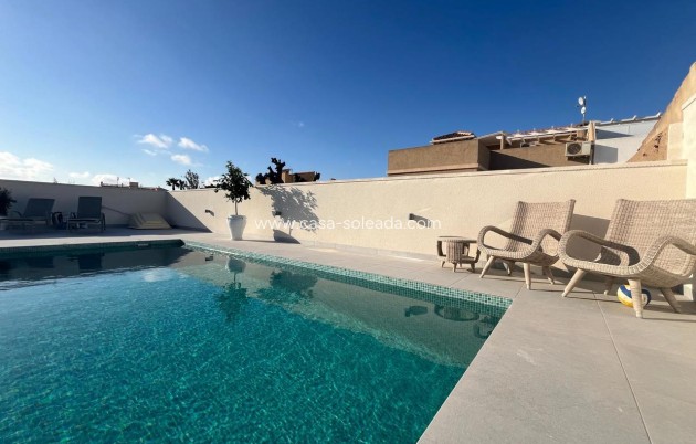 Herverkoop - Villa - La Siesta