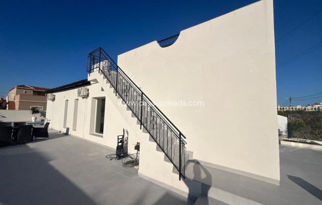 Herverkoop - Villa - La Siesta