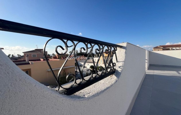 Herverkoop - Villa - La Siesta
