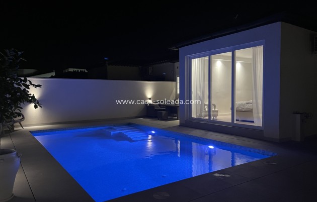 Herverkoop - Villa - La Siesta