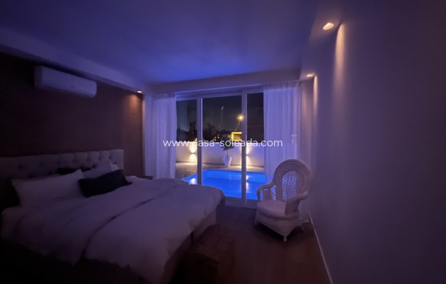 Herverkoop - Villa - La Siesta
