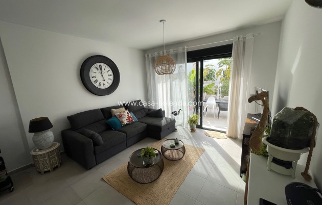 Wiederverkauf - Wohnung - Santiago de la Ribera