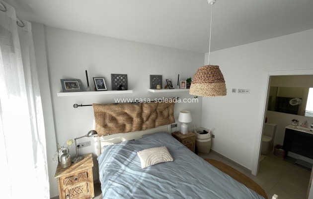 Wiederverkauf - Wohnung - Santiago de la Ribera