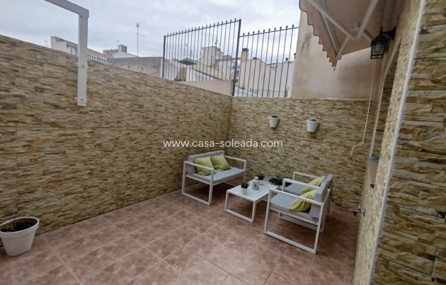 Herverkoop - Appartement / flat - Callosa de Segura - Comunidad Valenciana
