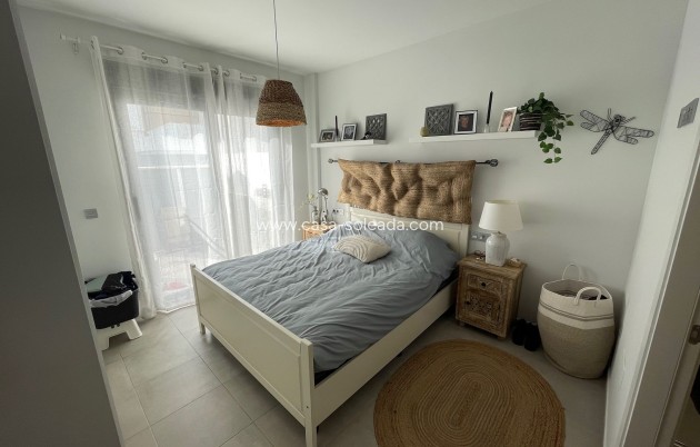Wiederverkauf - Wohnung - Santiago de la Ribera