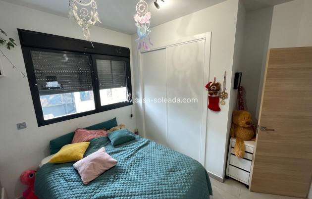 Wiederverkauf - Wohnung - Santiago de la Ribera