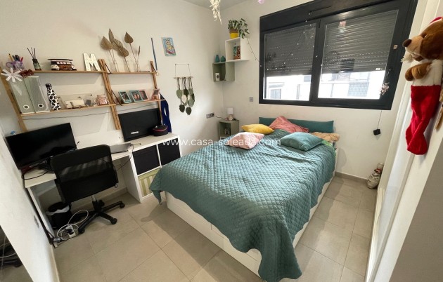 Wiederverkauf - Wohnung - Santiago de la Ribera