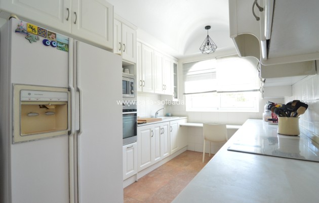 Herverkoop - Villa - Torrevieja