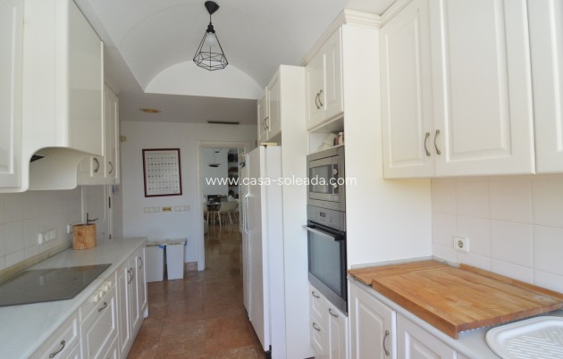 Herverkoop - Villa - Torrevieja