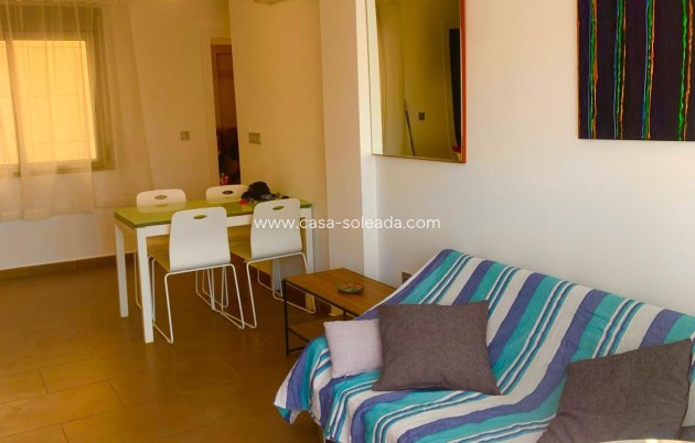 Reventa - Apartamento / piso - Guardamar del Segura - Pueblo