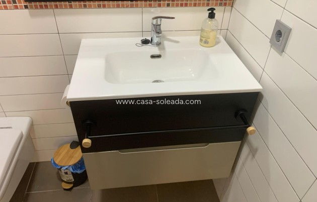 Reventa - Apartamento / piso - Guardamar del Segura - Pueblo