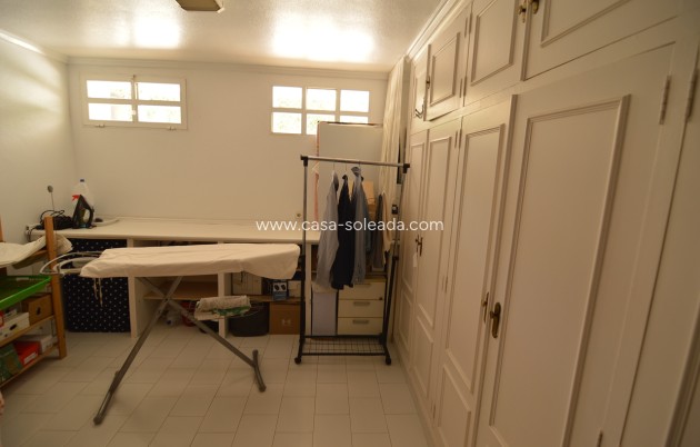 Herverkoop - Villa - Torrevieja