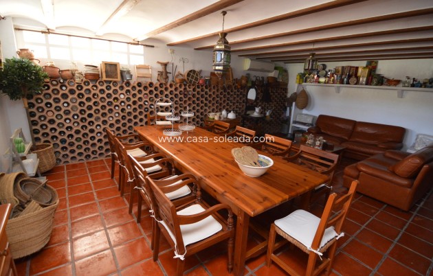 Herverkoop - Villa - Torrevieja
