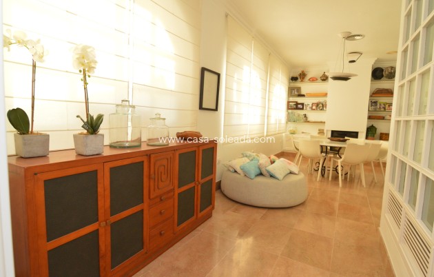 Herverkoop - Villa - Torrevieja
