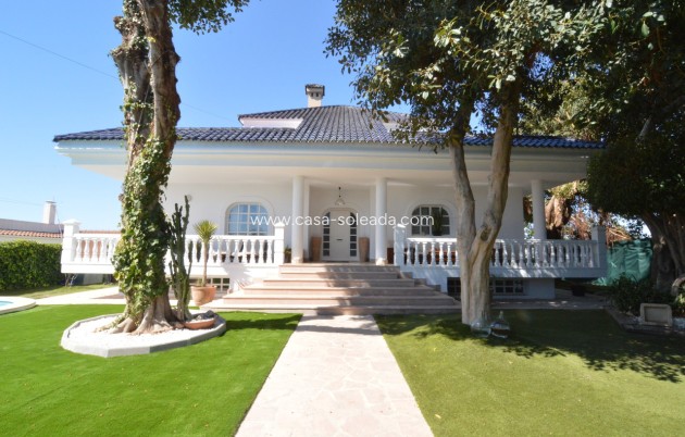 Herverkoop - Villa - Torrevieja
