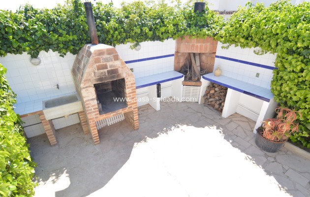 Herverkoop - Villa - Torrevieja