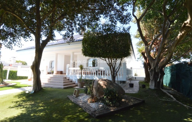 Herverkoop - Villa - Torrevieja