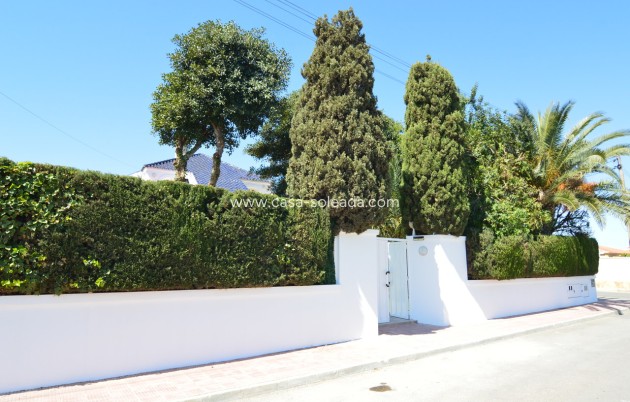 Herverkoop - Villa - Torrevieja