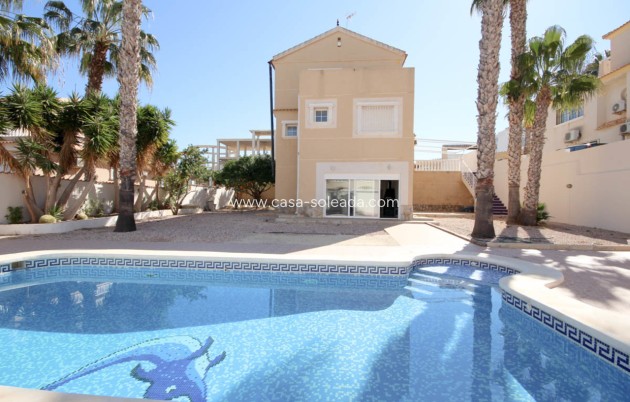 Revente - Villa - La Zenia