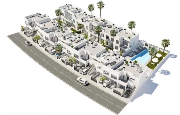 Wiederverkauf - Wohnung - Santiago de la Ribera