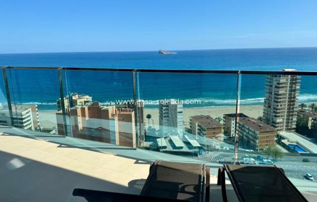 Wiederverkauf - Wohnung - Benidorm - Costa Blanca