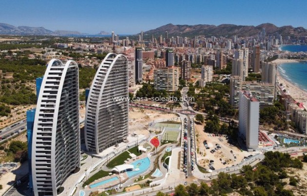 Wiederverkauf - Wohnung - Benidorm - Costa Blanca