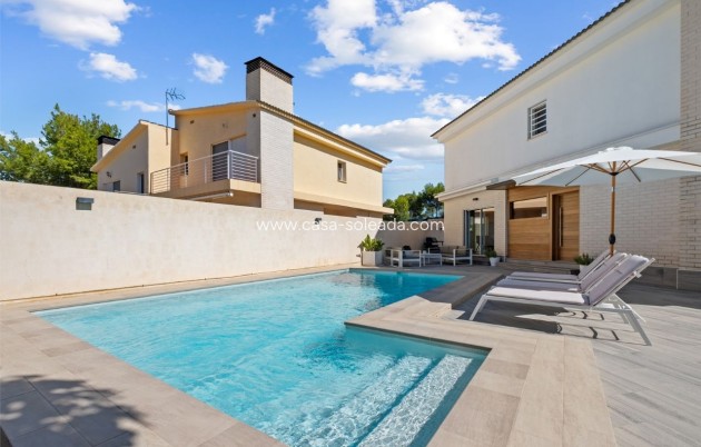 Wiederverkauf - Villa - Alfas del Pí - Costa Blanca