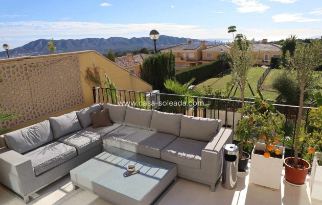 Wiederverkauf - Villa - La Nucía - Costa Blanca