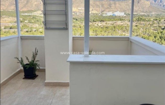 Resale - Apartment / flat - Benidorm - Costa Blanca
