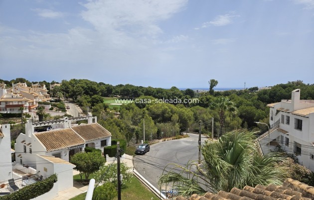Wiederverkauf - Wohnung - Villamartin - Villamartín