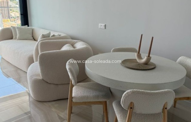 Wiederverkauf - Wohnung - Benidorm - Costa Blanca
