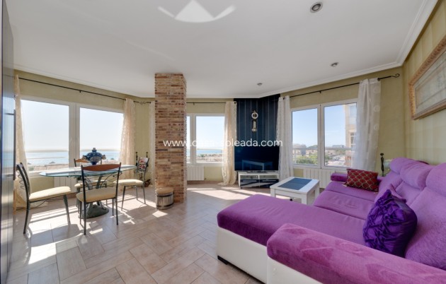 Wiederverkauf - Wohnung - Guardamar del Segura - Costa Blanca