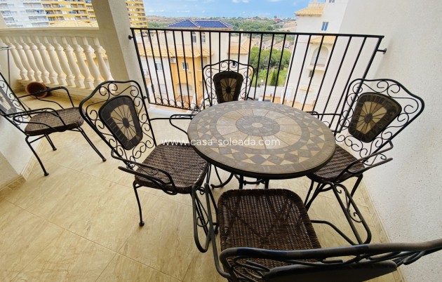 Herverkoop - Appartement / flat - Dehesa De Campoamor