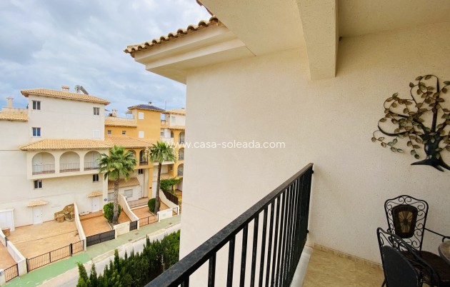 Revente - Appartement - Campoamor