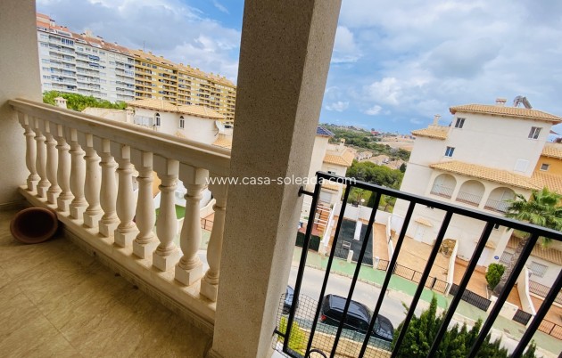 Revente - Appartement - Campoamor