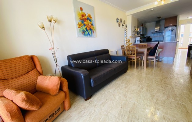Revente - Appartement - Campoamor