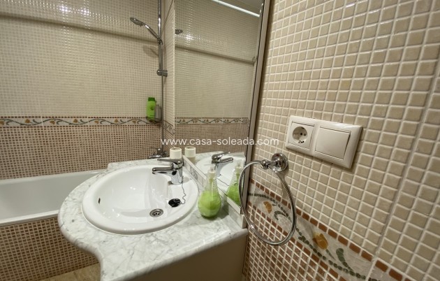 Revente - Appartement - Campoamor