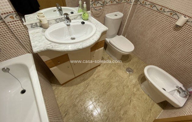 Revente - Appartement - Campoamor