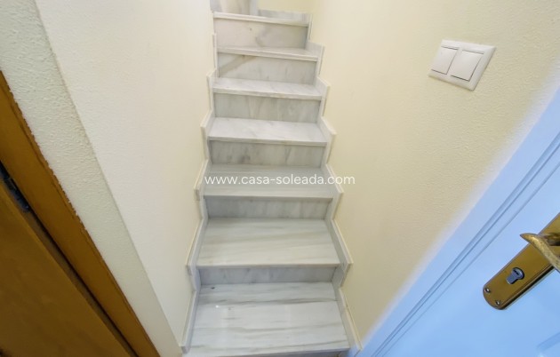 Revente - Appartement - Campoamor