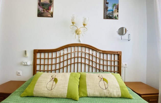 Revente - Appartement - Campoamor