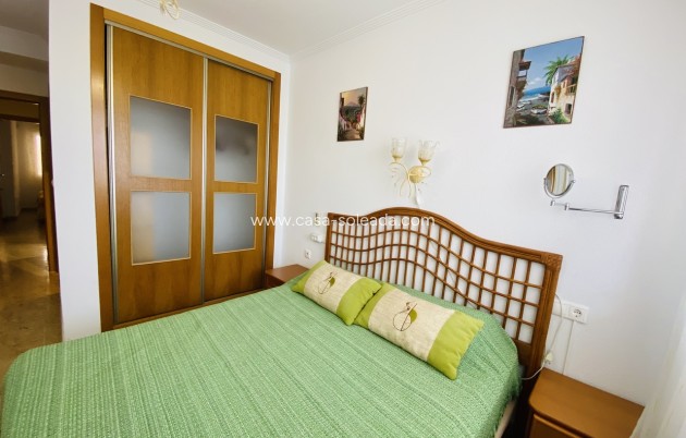 Revente - Appartement - Campoamor