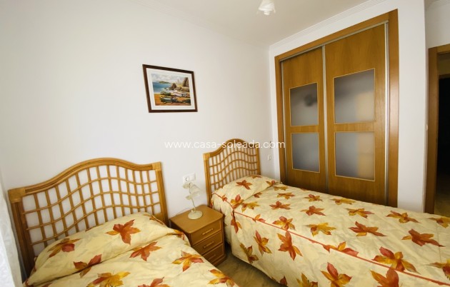 Revente - Appartement - Campoamor